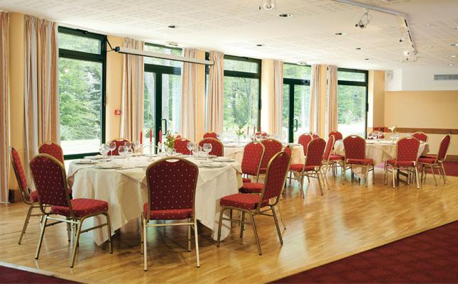 Logis Hotel - Restaurant Le Tulipier Vienne-le-Chateau Exterior photo